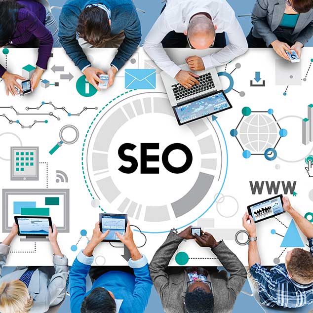 search engine optimization